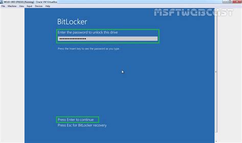Windows BitLocker Drive Encryption 的图像结果