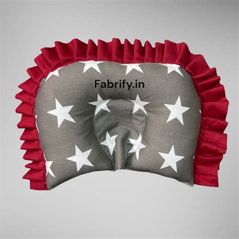 Baby Head Pillow 0-12 Month Baby