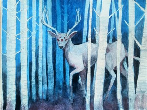 B422 Watercolor for Kids: Cryptids and Spirits, 8000 Dairy Ln, Athens ...