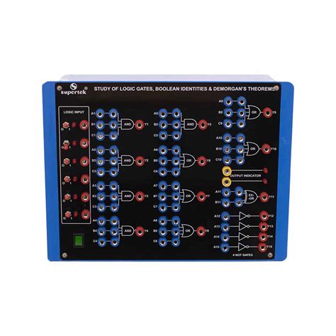 Image result for Boolean Logic Gates