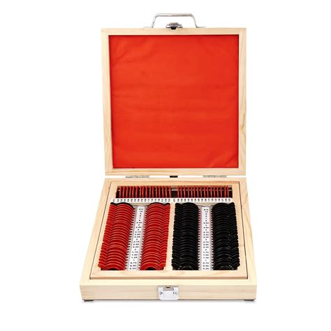 Buy C.V.Instruments Trial Lens Set With 225 Lens & Adjustable Trial ...