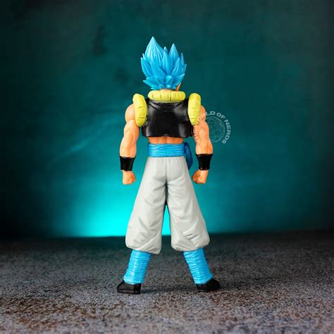 DRAGON BALL SUPER BLUE GOGETA ACTION FIGURE – The World Of Nerds
