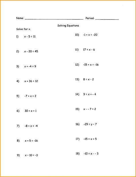 Image result for Fractions Worksheet Doc