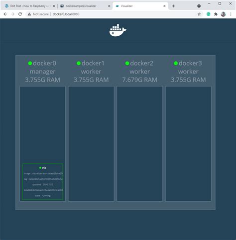 File Manager Docker Raspberry 的图像结果