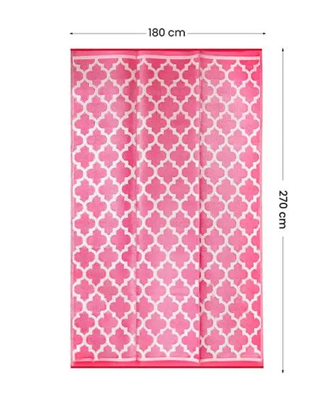 GM-64 Geometric Pattern Chatai – Sapana Carpet-Mats