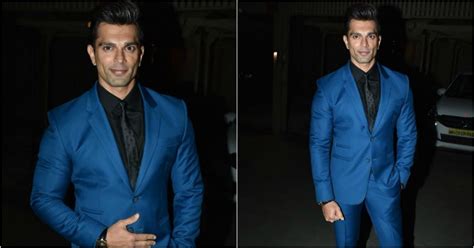 Fashion For Indian Men: 3 Reasons Why Karan Singh Grovers Bold Electric ...