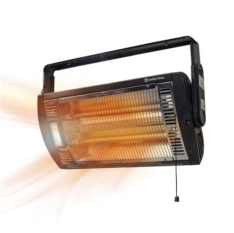 Overhead Infrared Quartz Heaters Quartz Infrared Spot Heater 240V