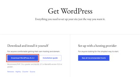 Image result for WordPress Update File
