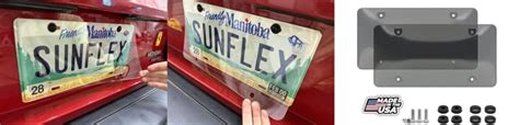Image result for Anti Camera License Plate Cover