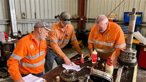 Heavy Equipment Service & Repairs - REO Heavy Equipment Repairs