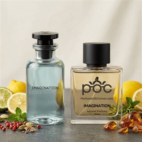 Imagination Louis Vuitton Inspired Perfume – PerfumeOilCorner.com