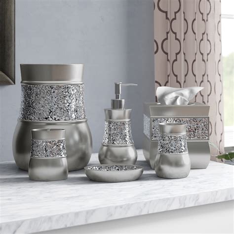 Decorative Bathroom Accessories Sets – Rispa