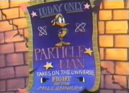 Tiny Toons Particle Man 的图像结果