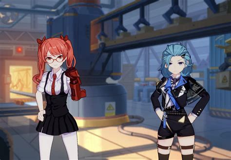 Why do their outfits never match? You ditched Einsteins original outfit ...