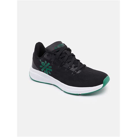 Buy CULT Firebird Mesh Women Black Running Shoes Online