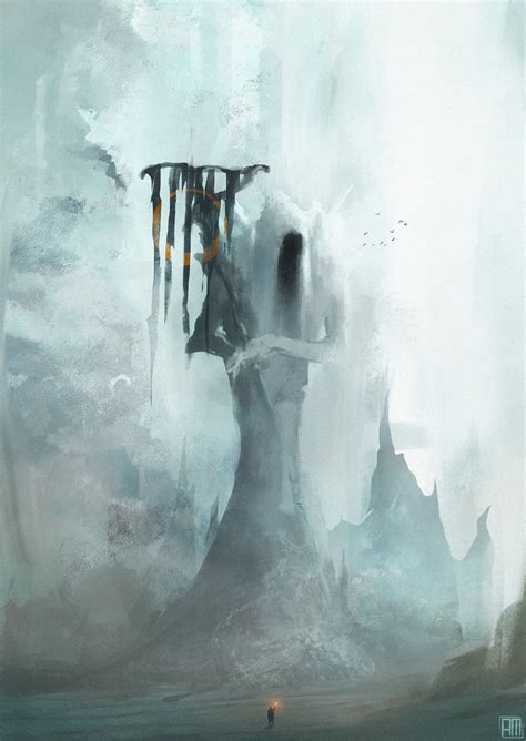 Download wallpaper 1800x2540 monster, creature, illusion, art, fantasy ...
