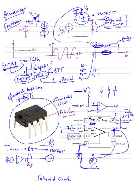 Image result for Electronics Circuit Lecture Notes