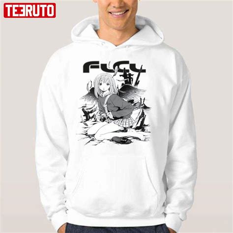 Flcl Mamimi Never Knows Best Unisex Hoodie - Teeruto