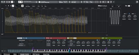 Image result for Cubase Sampler Track