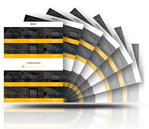 Image result for Divi Portfolio Module