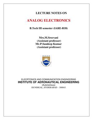 Digital System Design Using Verilog unit-5 - Module 5: DESIGN ...