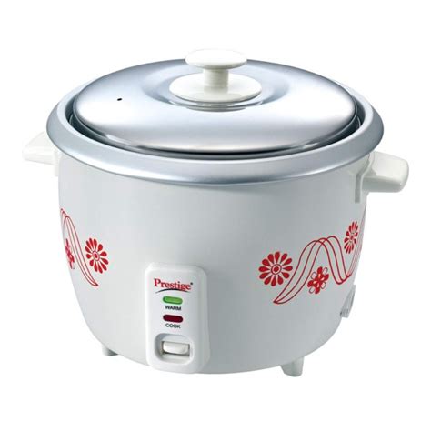 Prestige PRWO 1.8 Single Pot Electric Rice Cooker | mykit | Buy online ...