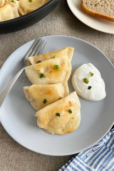 Jalapeno Cheddar Pierogies Recipe at Ellen Unger blog