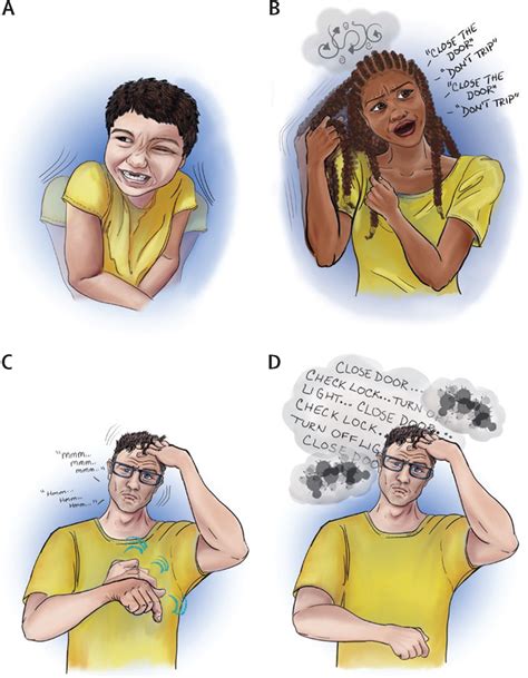 Tourette Syndrome: Clinical Features, Pathophysiology, and Treatment - PMC