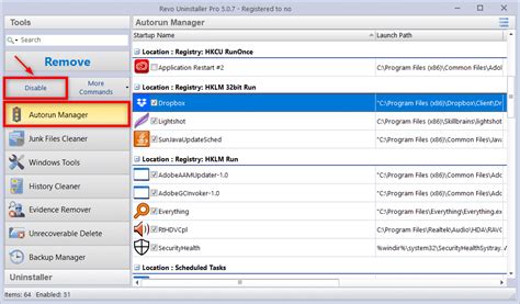 Image result for Stop Startup Programs