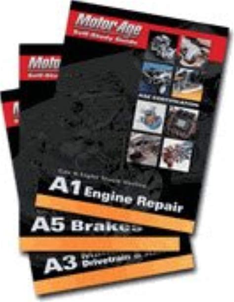 ASE L1 Study Guide 的图像结果