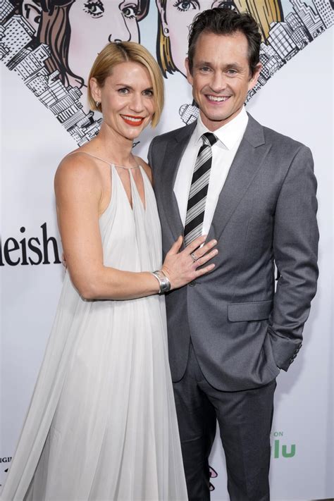 It's a girl! Claire Danes, Hugh Dancy welcome third baby - Los Angeles ...