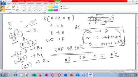 Image result for 3NF Explained