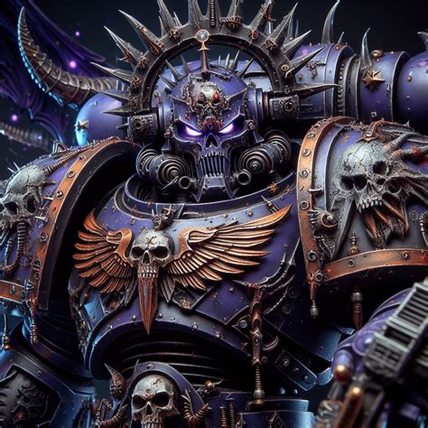 Night Lords: Warhammer 40k (2025)