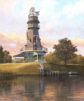 9 Len Tantillo Paintings at the Albany Institute of History & Art ...