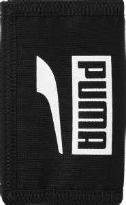 PUMA Men Black Jute Wallet Black - Price in India | Flipkart.com