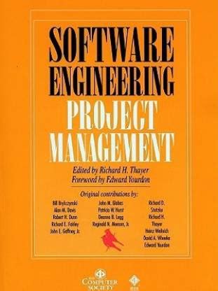 Software Engineering Project Management 2e 2nd Edition: Buy Software ...