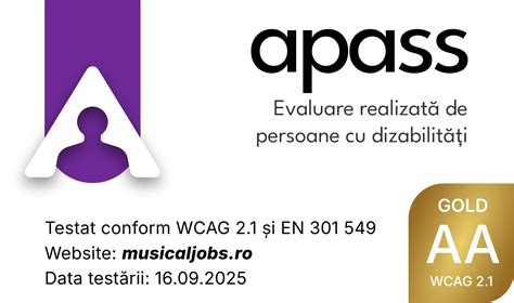 Summer Academy – Orchestre de Paris - Musical Jobs | Locuri de muncă ...