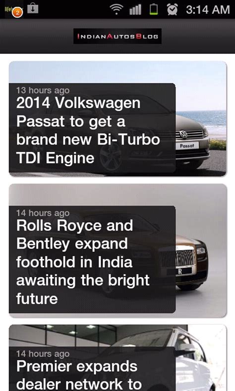 Image result for Blog Auto Mobile