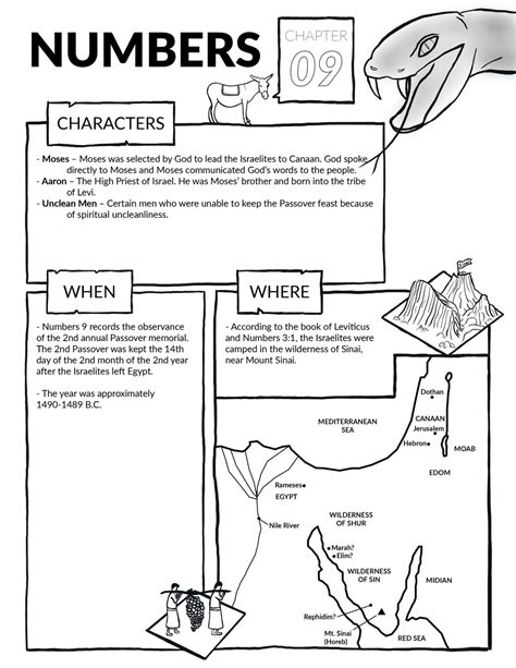 Image result for Numbers Chapter 9