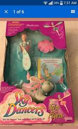 Flying Fairy Dolls 1990S at Glenn Barbee blog