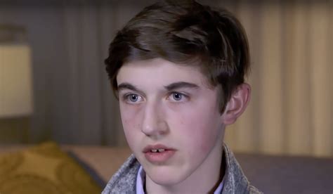 Image result for Who Is Nicholas Sandmann