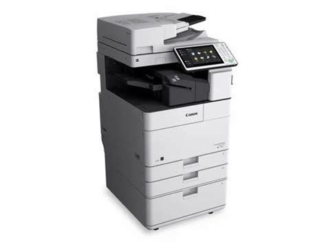 HP Printer And Photo Copier - Canon Colour IR C3020 Photocopy Machine ...