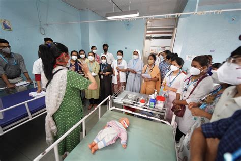 :St John's Medical College Hospital, Bengaluru, Karnataka, South India: