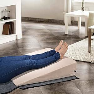 JSB BS33 Leg Elevator (Leg Rest Cushion) for Improving Blood ...