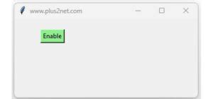 Image result for Python Tkinter Attributes