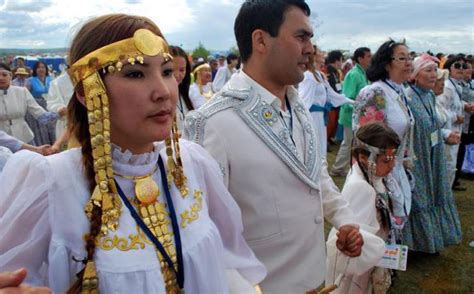 Традиции и обычаи якутов. Культура и быт народов Якутии