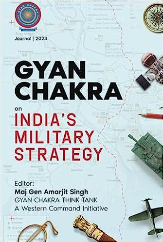 Gyan Chakra on India's Military Strategy - Indian books and Periodicals