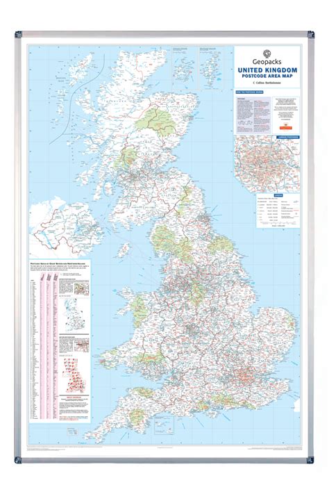 Image result for England Postcode Map
