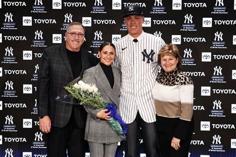 Aaron Judge Parents: His Adoption Story + Meet Patty and Wayne