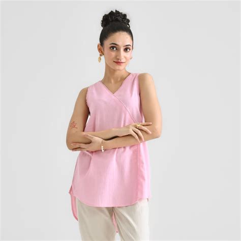 Buy Tops for Women | Ladies Tops in India | Rustorange